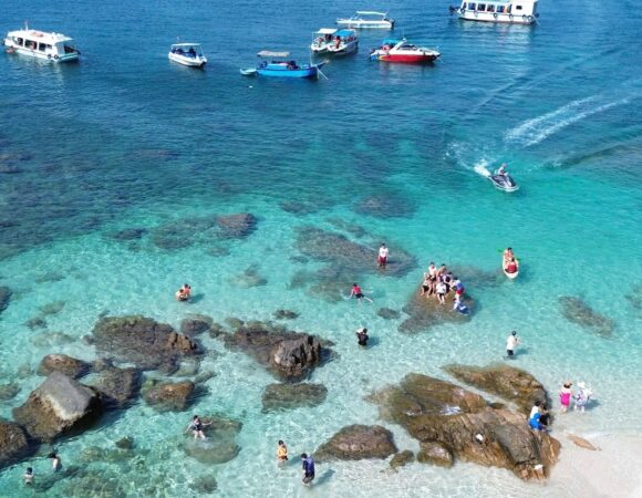 Tour Bình Hưng Vĩnh Hy 3 Ngày 2 Đêm — Trọn Vẹn Biển Đảo Cam Ranh