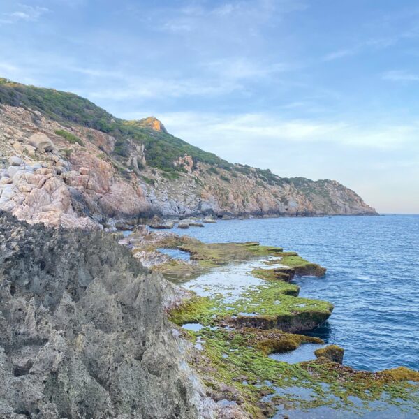 Hang Rái Vườn Quốc Gia Núi Chúa Ninh Thuận