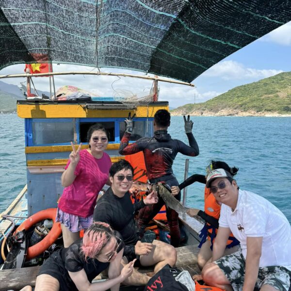 Tour Săn Bắn Cá Bình Hưng - Tour Chú Lãm Cam Ranh