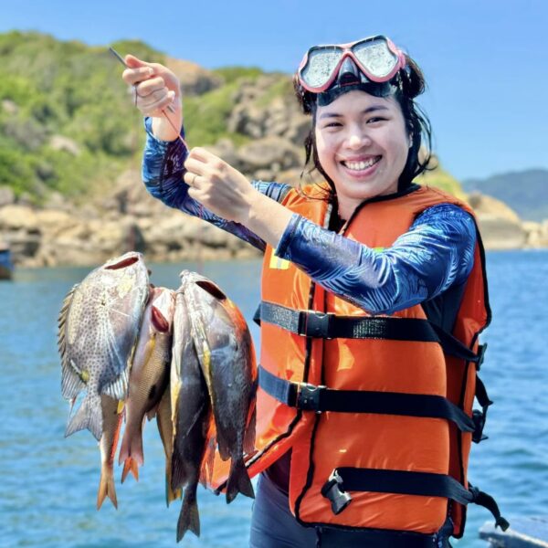 Tour Săn Bắn Cá Bình Hưng - Tour Chú Lãm Cam Ranh