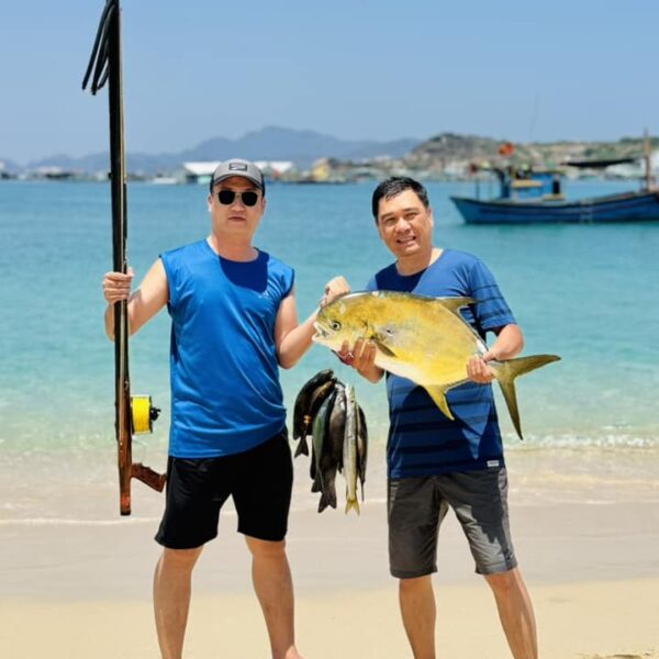 Tour Săn Bắn Cá Bình Hưng - Tour Chú Lãm Cam Ranh