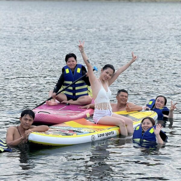 Tour Săn Bắn Cá Bình Hưng - Tour Chú Lãm Cam Ranh