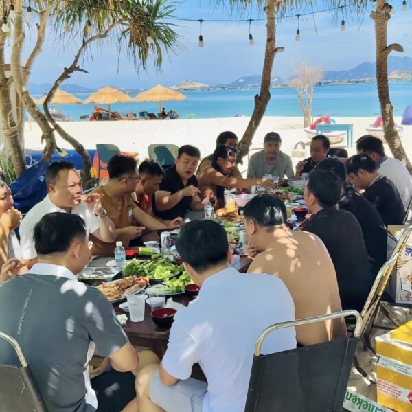 Tour Săn Bắn Cá Bình Hưng - Tour Chú Lãm Cam Ranh