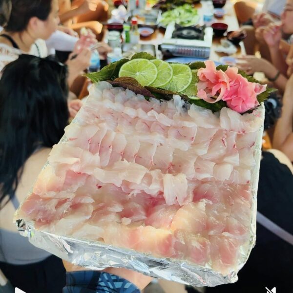 Tour Săn Bắn Cá Bình Hưng - Tour Chú Lãm Cam Ranh