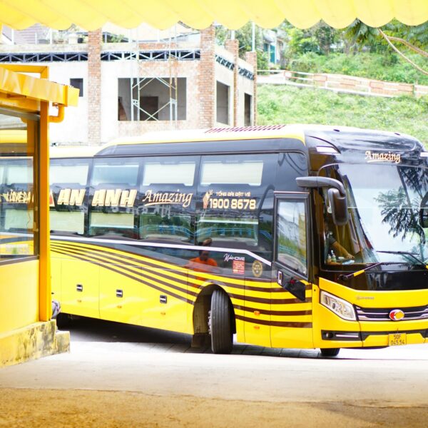 Hướng dẫn đi xe giường nằm từ Sài Gòn / Bình Dương / Đồng Nai đi Cam Ranh / Vĩnh Hy