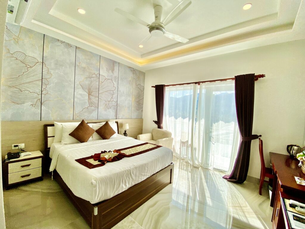 Deluxe Room Resort Vĩnh Hy