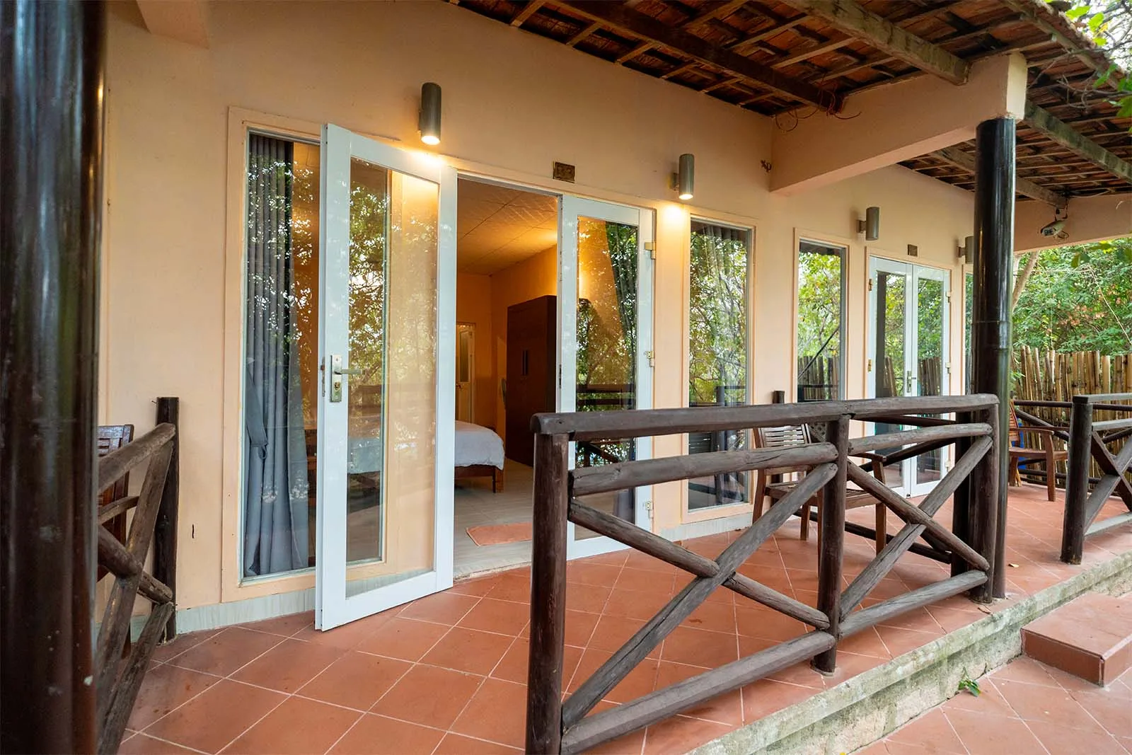 Family Đồi 2 Giường Sao Biển Bình Lập