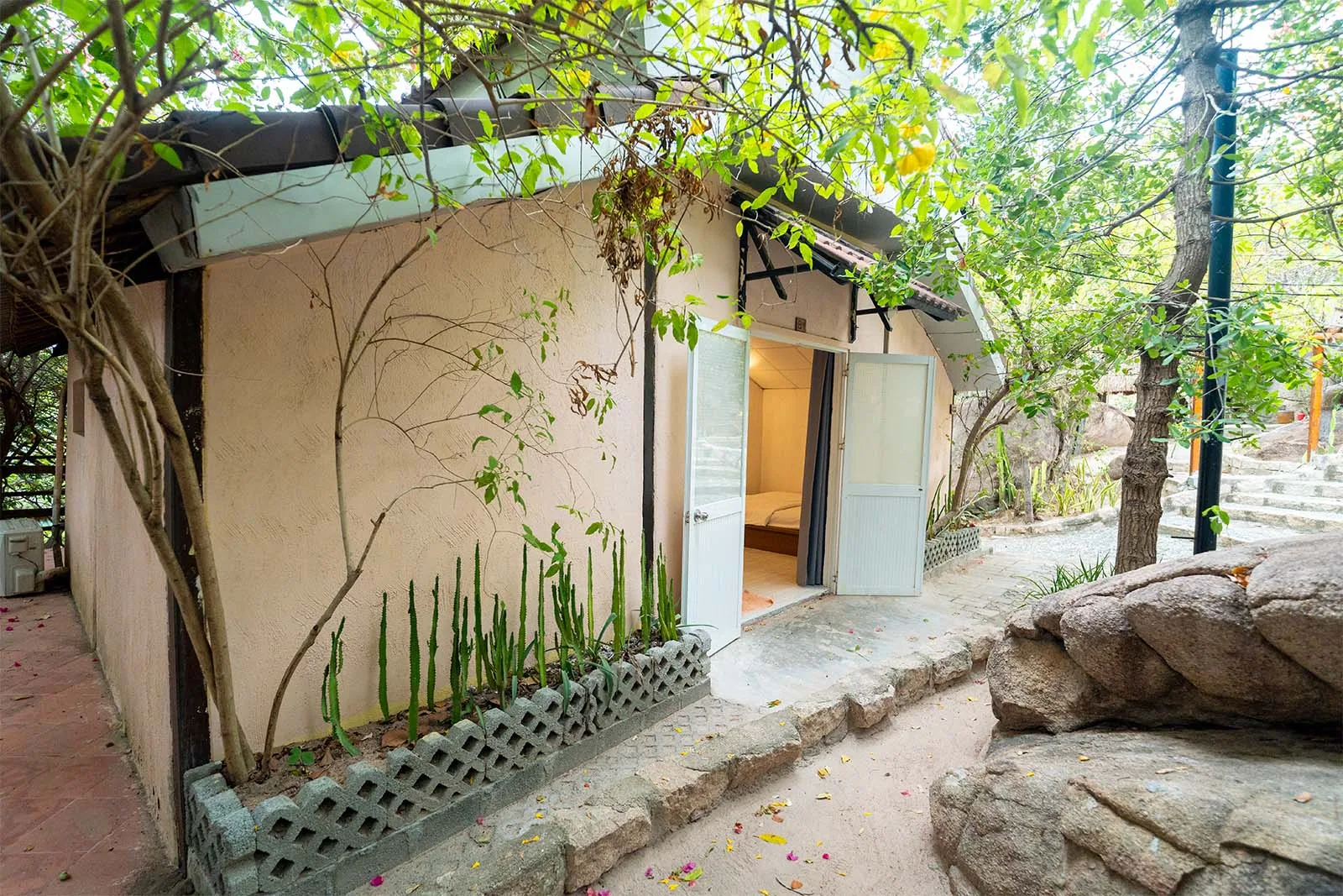 Family Đồi 3 Giường Sao Biển Bình Lập