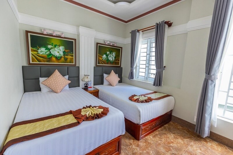Standard Room Resort Vĩnh Hy