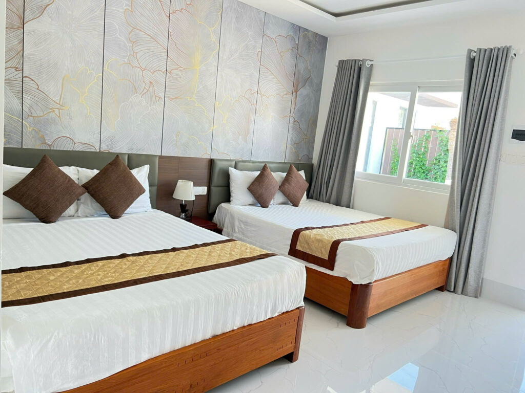 Superior Room Resort Vĩnh Hy