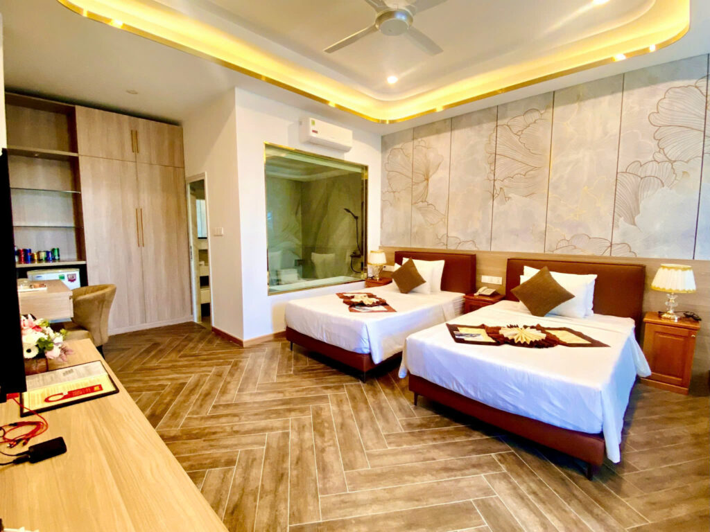 Villa Mini Pool View Resort Vĩnh Hy